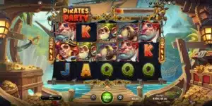 Pirates Party Base Game