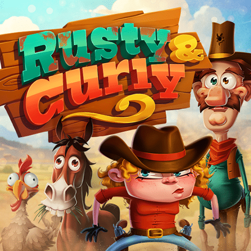 Rusty & Curly Slot 0