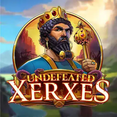 Undefeated Xerxes Slot