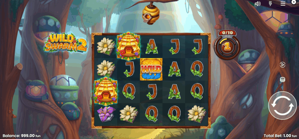 Wild Swarm 2 Base Game