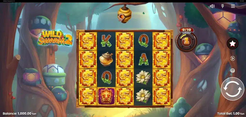 Wild Swarm 2 Base Game