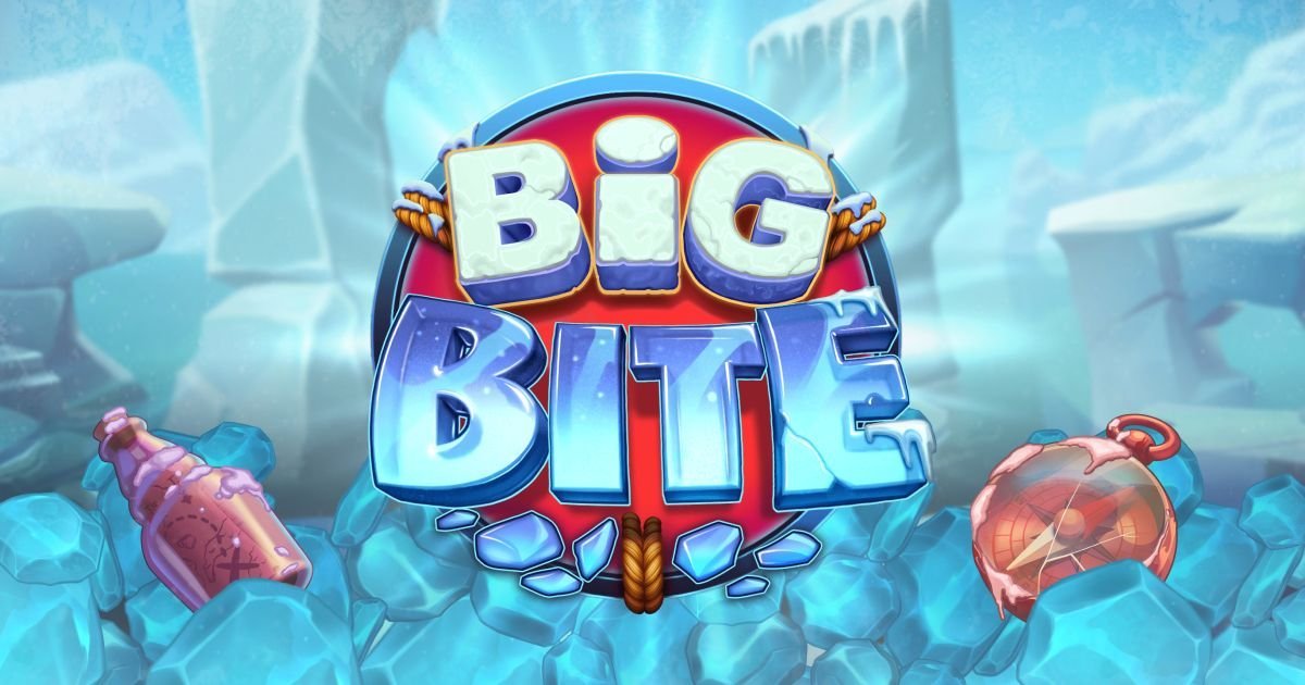 Big Bite Welcome Page