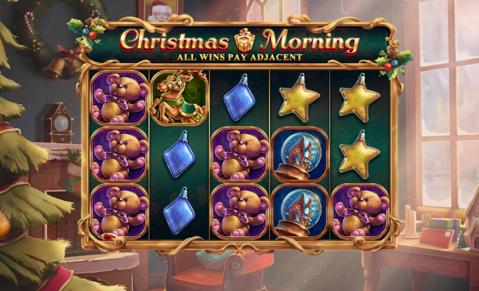 Christmas Morning Base Game