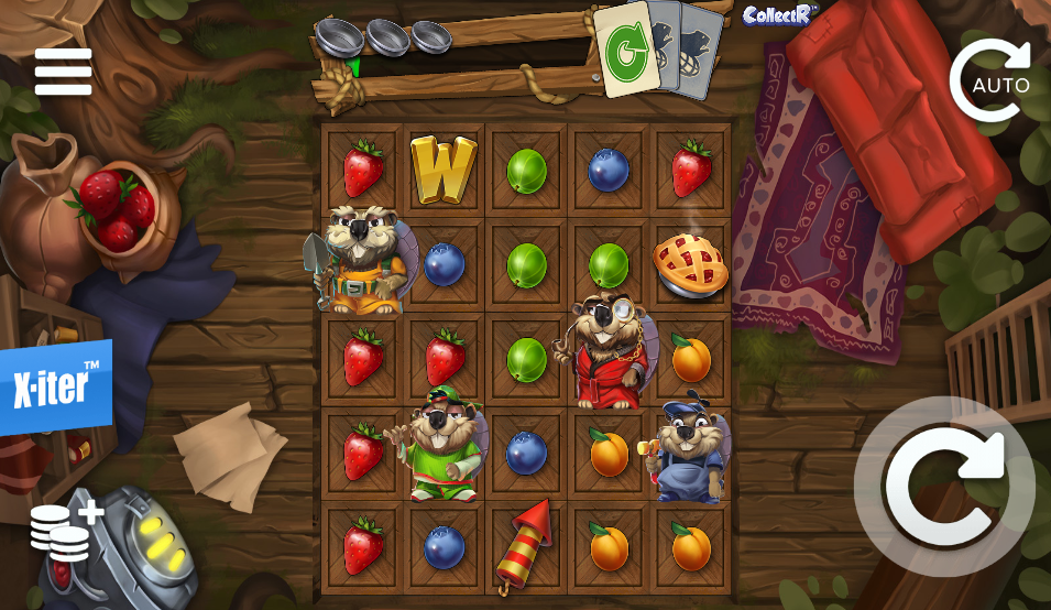 Dam Beavers Base Game