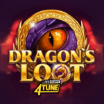 Play Dragon's Loot Link & Win 4Tune Slot Game