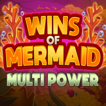 Wins of Mermaid Multipower Slot