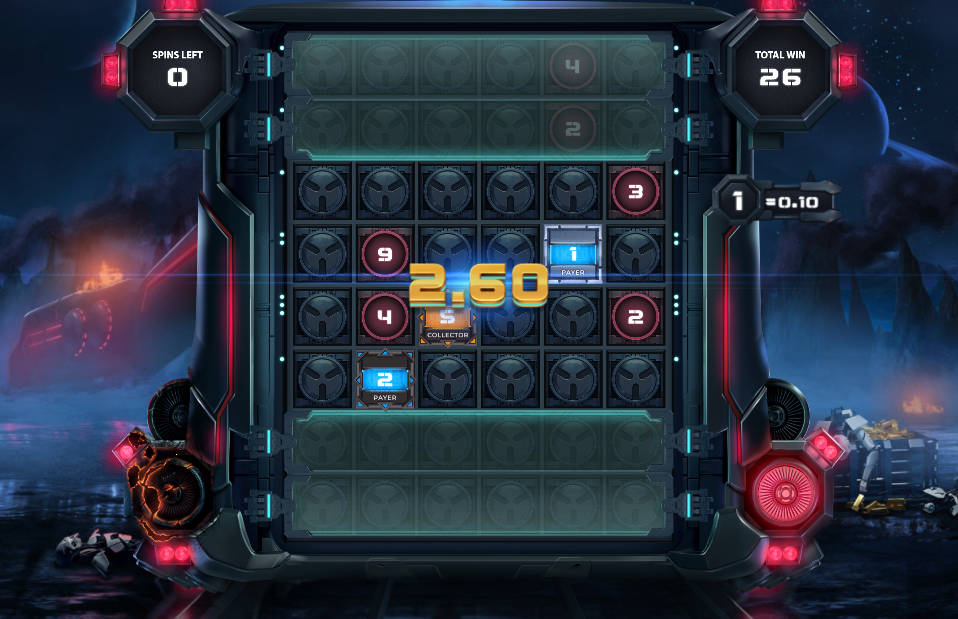 Money Cart 4 Big Win