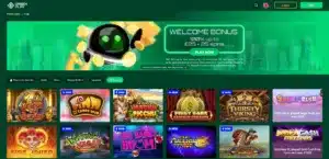 reenplay Casino Homepage