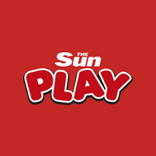 The Sun Play Logo