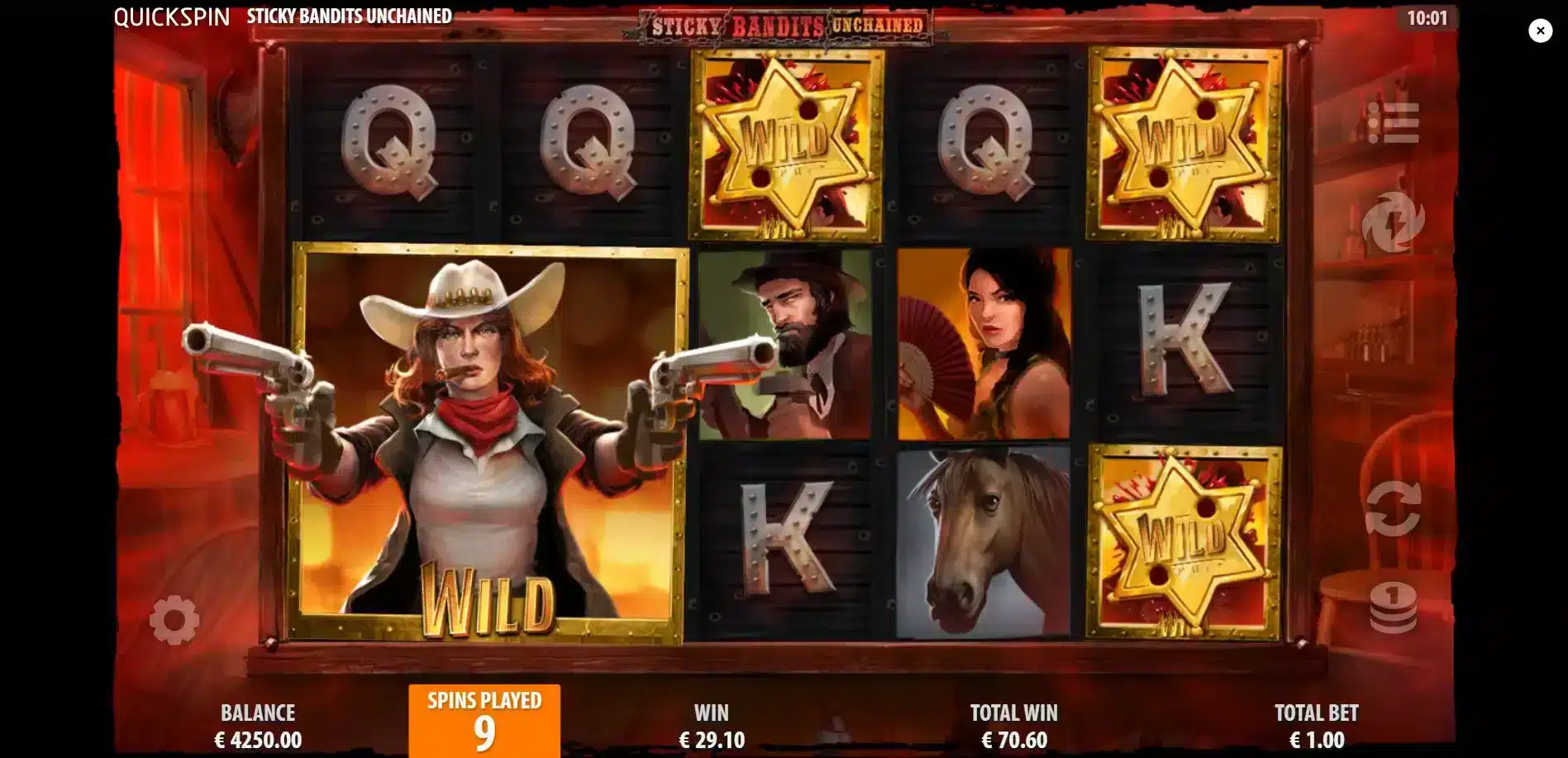 ticky Bandits Unchained - Peacemaker Bonus Fully Loaded
