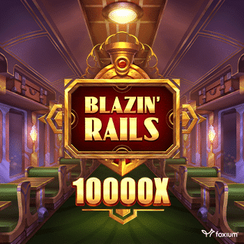 Blazin' Rails Slot