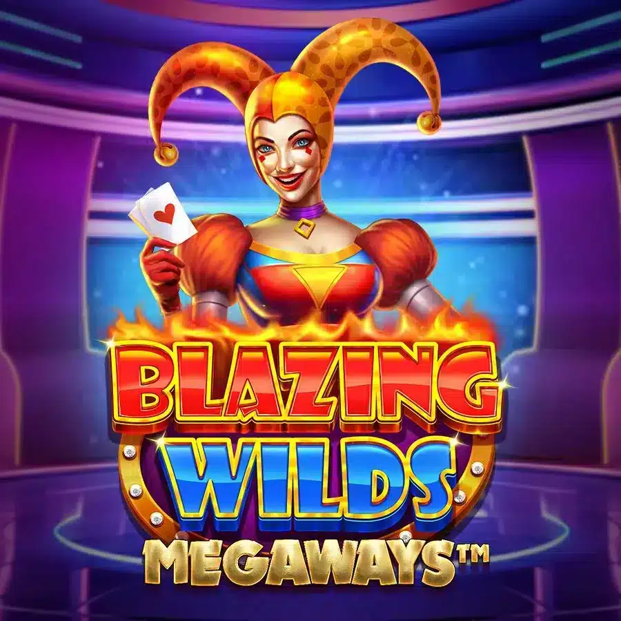 Blazing Wilds Megaways sLOT