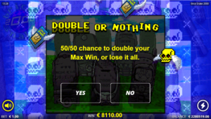 Brick Snake 2000 - Double or Nothing Feature