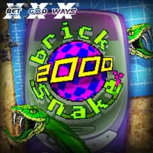 Brick Snake 2000 Slot 1