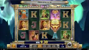 Chambers of Ancients Free Spins