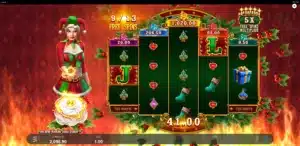 Fire and Roses Jolly Joker Free Spins