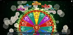 Fire and Roses Jolly Joker - Jackpot Wheel