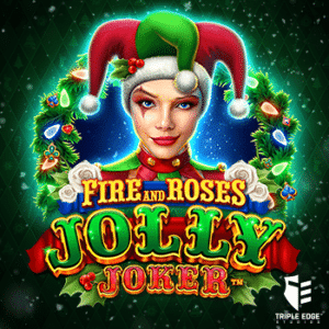 Fire and Roses Jolly Joker Slot