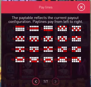 Ghost Father Pay Lines