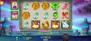 Good Luck & Good Fortune Free Spins