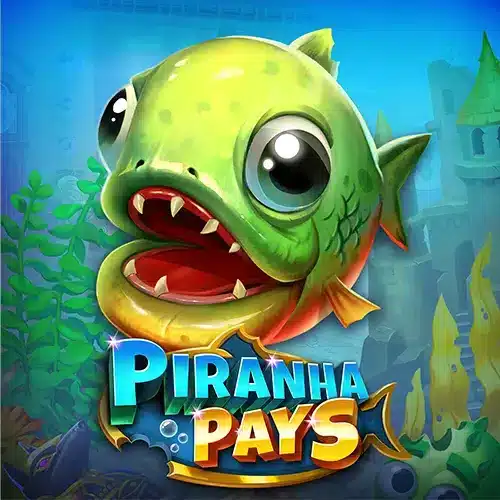 Piranha Pays Slot