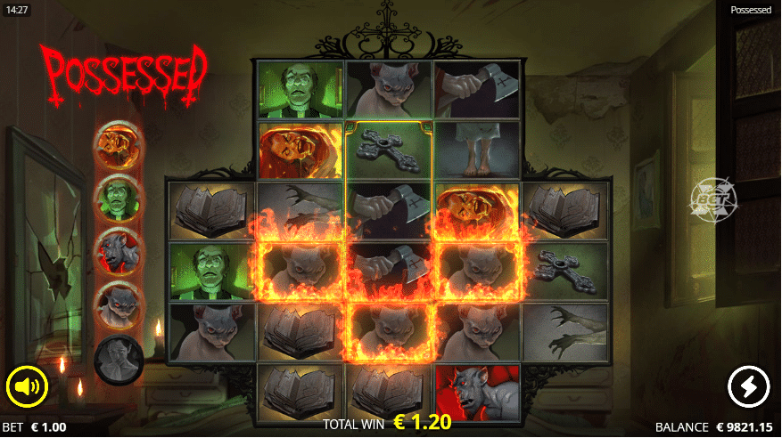 Possessed xActivation Feature