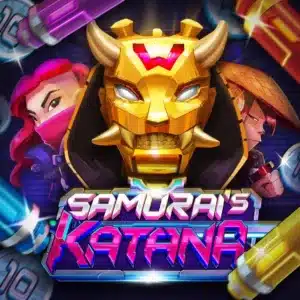 Samurai's Katana Slot 1