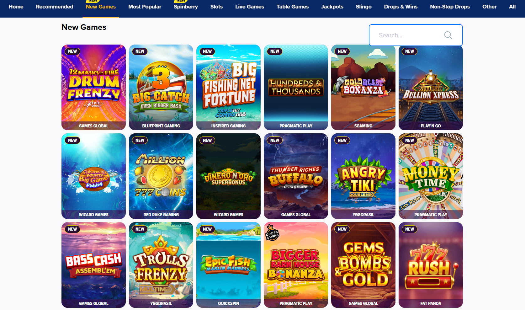 lottogo slots