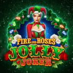 Play Fire and Roses Jolly Joker Slot Game