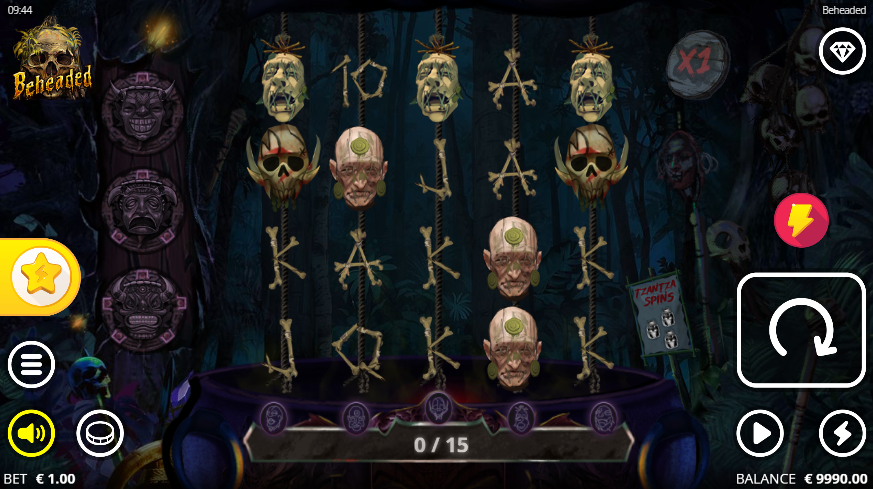 Beheaded - Base Game