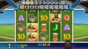 Big Bass Day at the Races Free Spins