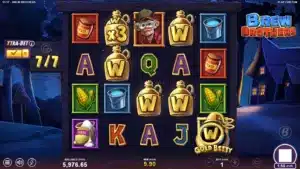 Brew Brothers Free Spins