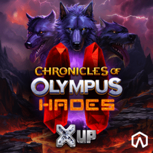 Chronicles of Olympus II Hades Slot