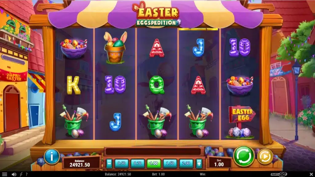 Easter Eggspedition Base Game