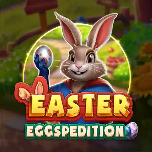 Easter Eggspedition Slot