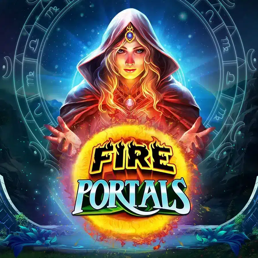 Fire Portals Slot