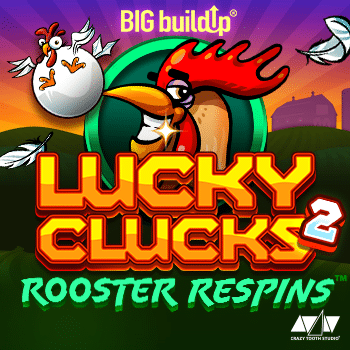 Lucky Clucks 2 Rooster Respins Slot