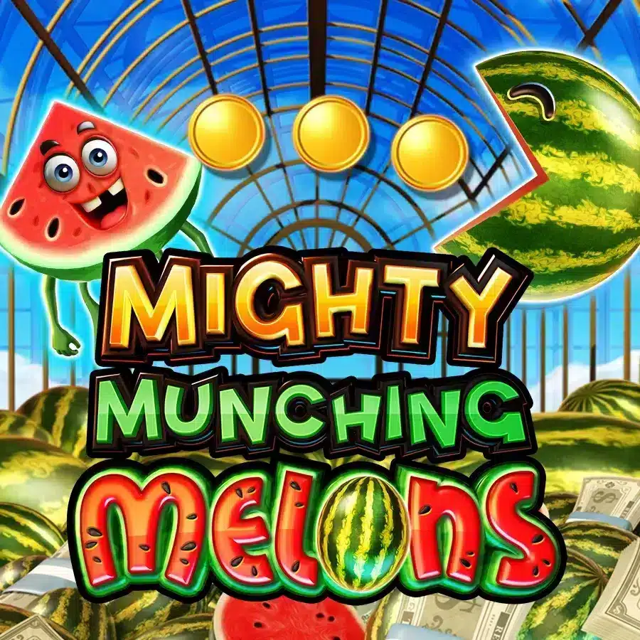 Mighty Munching Melons Slot