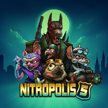 Nitropolis 5 Slot