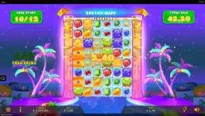 Pineapple Pop Free Spins