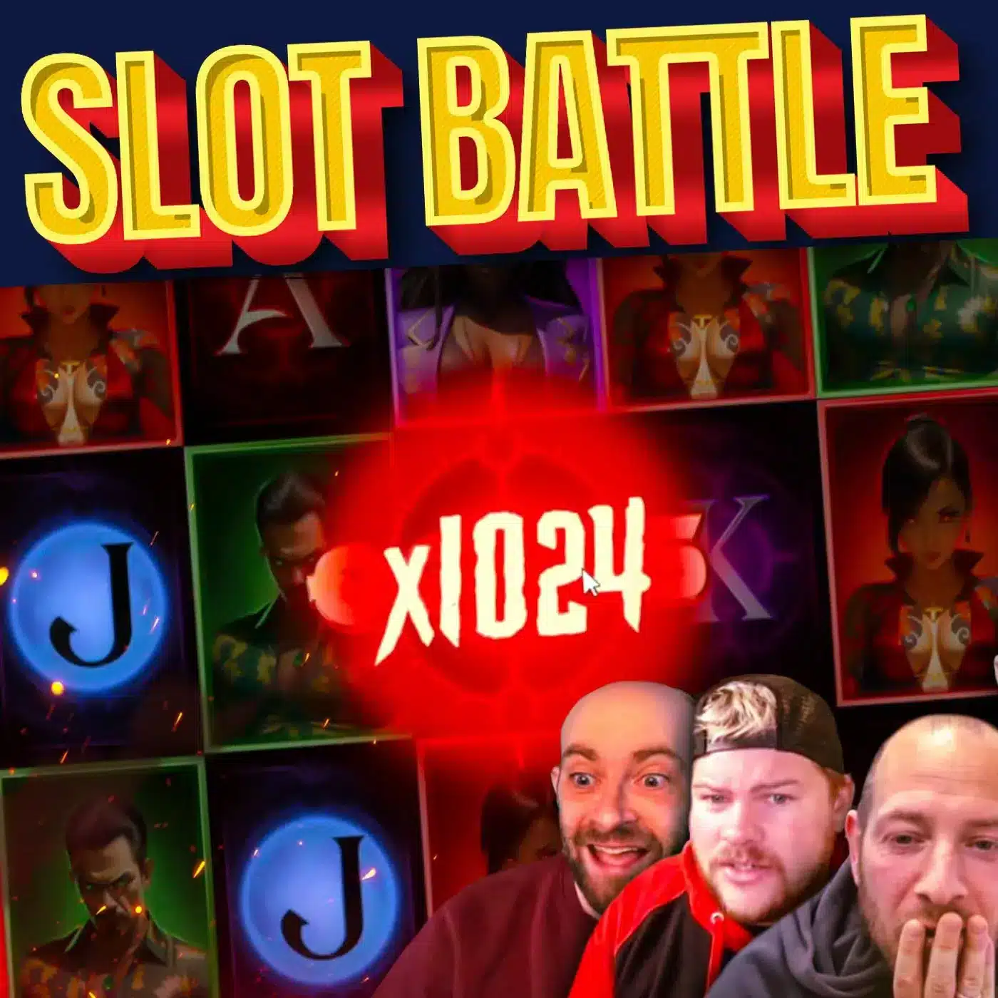 Slot Battle Sunday!! NEW SLOTS SPECIAL! Space Donkey, Benny The Beer And MORE!!