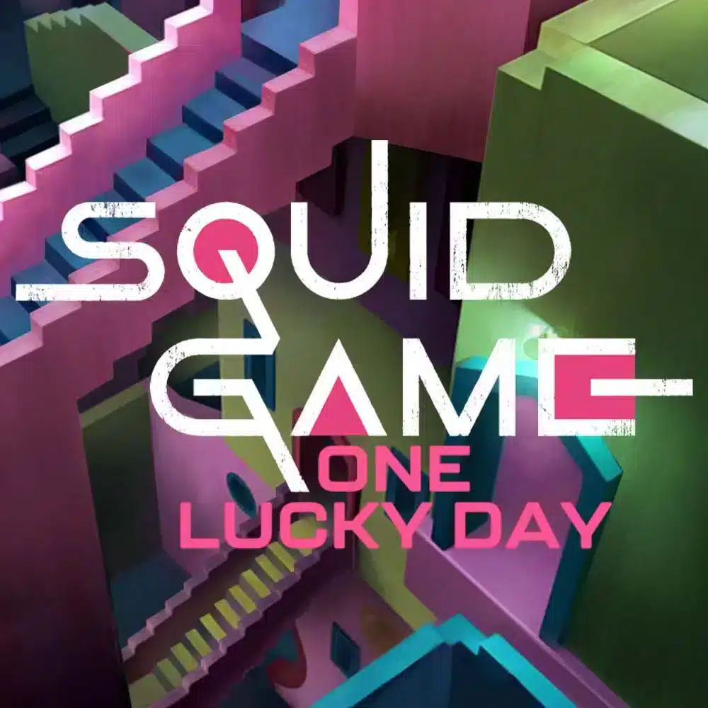 Squid Game One Lucky Day Slot