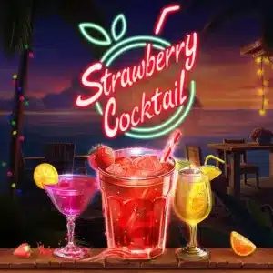 Strawberry Cocktail Sloyt