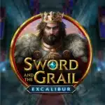 The Sword and the Grail Excalibur Slot.