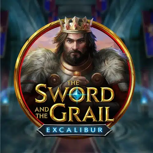 The Sword and the Grail Excalibur Slot.