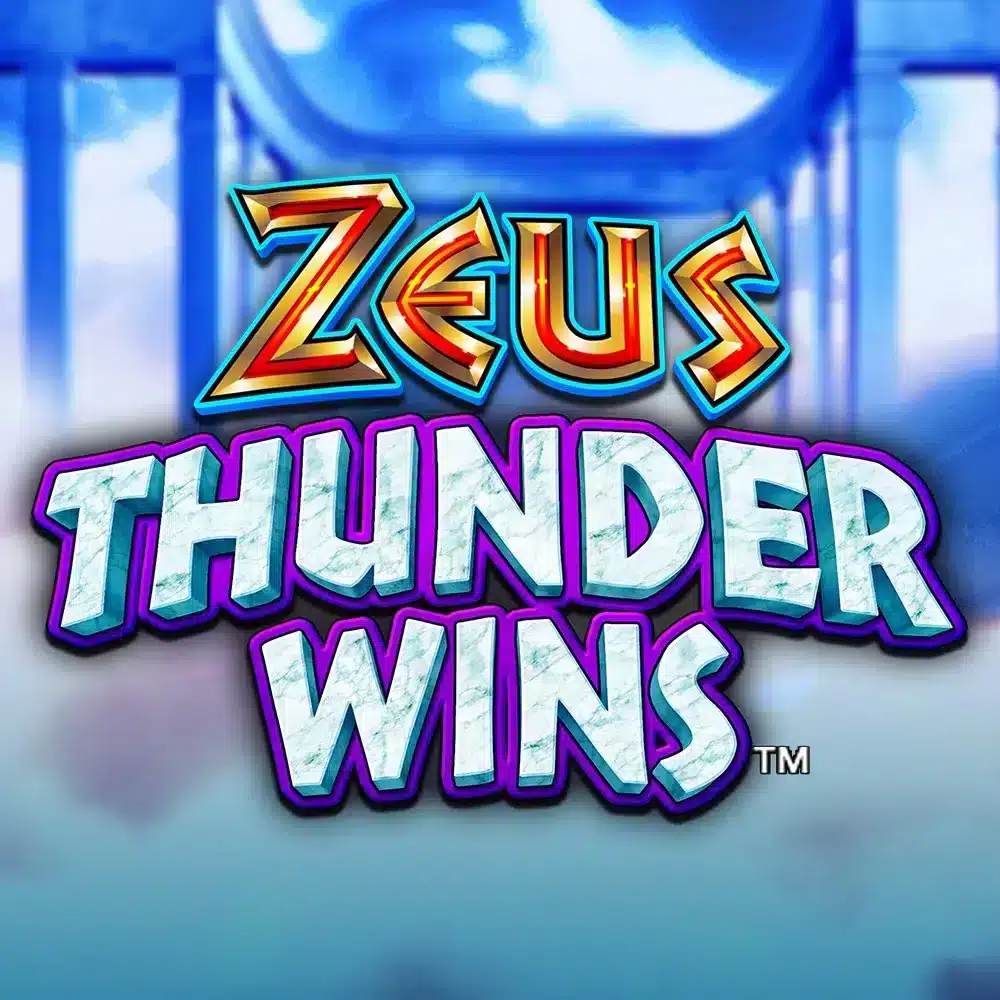 Zeus Thunder Wins Slot