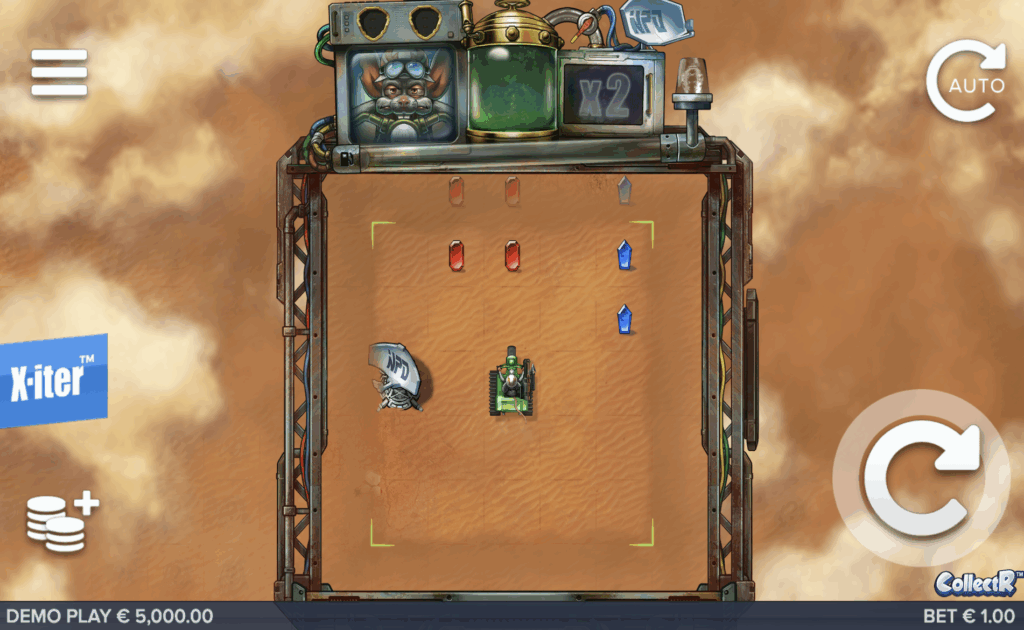 Rogue Rats of Nitropolis Slot