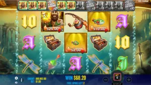 Big Bass Secrets of the Golden Lake - Free Spins