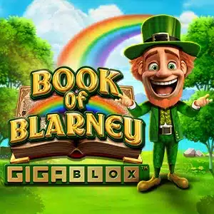 Book of Blarney Gigablox Slot