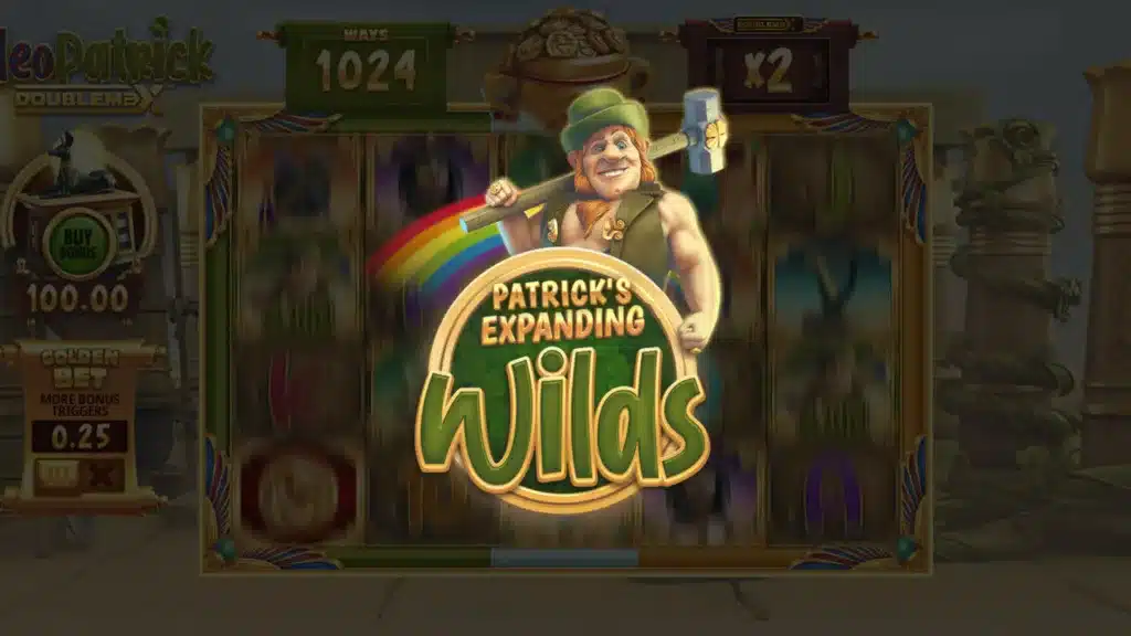CleoPatrick DoubleMax - Wild Modifier